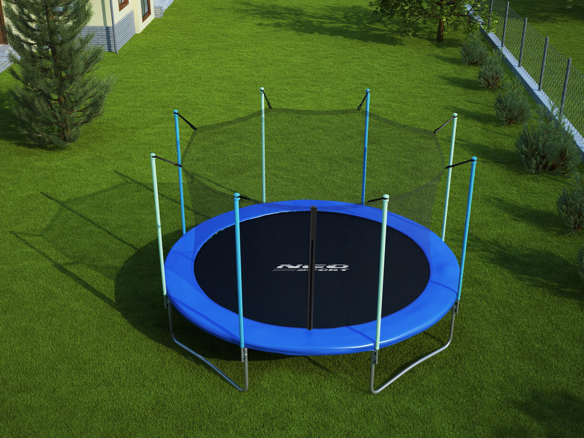 trampolina-ogrodowa-12ft-374cm-z-siatk-wewn-trzn-i-drabink-neo-sport