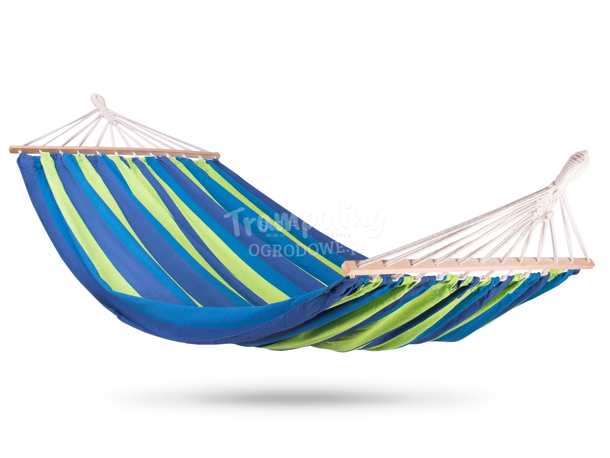 Hamak ogrodowy 220 x 160 cm Bahama Double, 2-osobowy