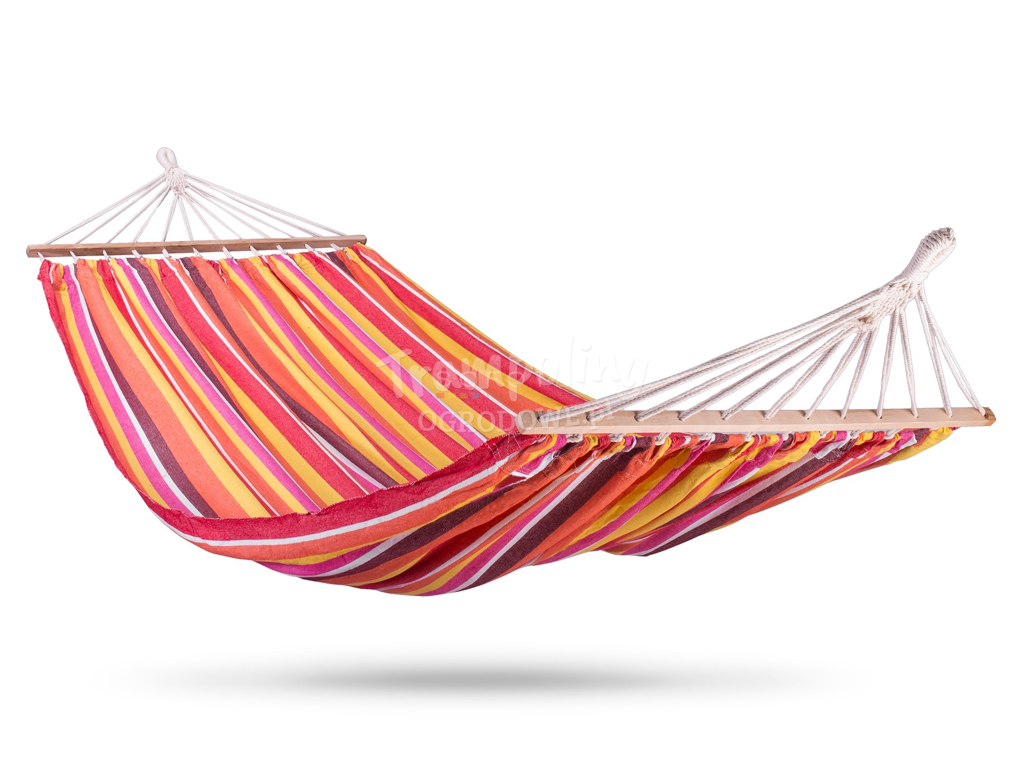 Hamak ogrodowy 220 x 160 cm Bahama Double, 2-osobowy