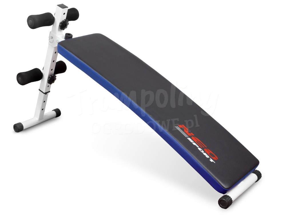 Ławeczka składana do ćwiczeń Neo-Sport NS-05