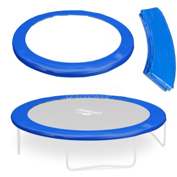 Osłona na sprężyny do trampoliny z PVC 252cm 8ft Neo-Sport