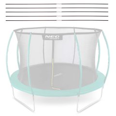 Pierścień siatki do trampoliny typ C 312cm 10ft Neo-sport