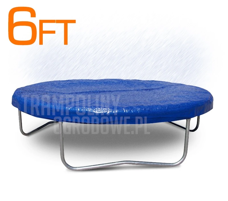 Pokrywa na trampolinę, osłona do trampoliy 6 ft