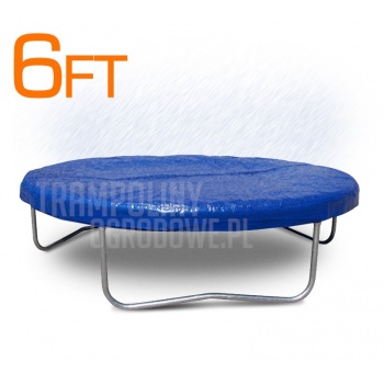 Pokrywa na trampolinę, osłona do trampoliy 6 ft
