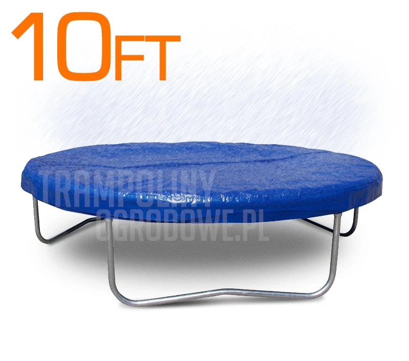 Pokrywa na trampolinę, osłona do trampoliy 10 ft