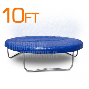 Pokrywa na trampolinę, osłona do trampoliy 10 ft