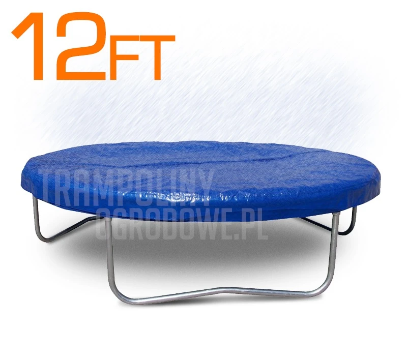 Pokrywa na trampolinę, osłona do trampoliy 12 ft