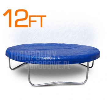 Pokrywa na trampolinę, osłona do trampoliy 12 ft