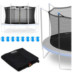 Siatka do trampoliny wewnętrzna 465 cm 15 ft Neo-Sport