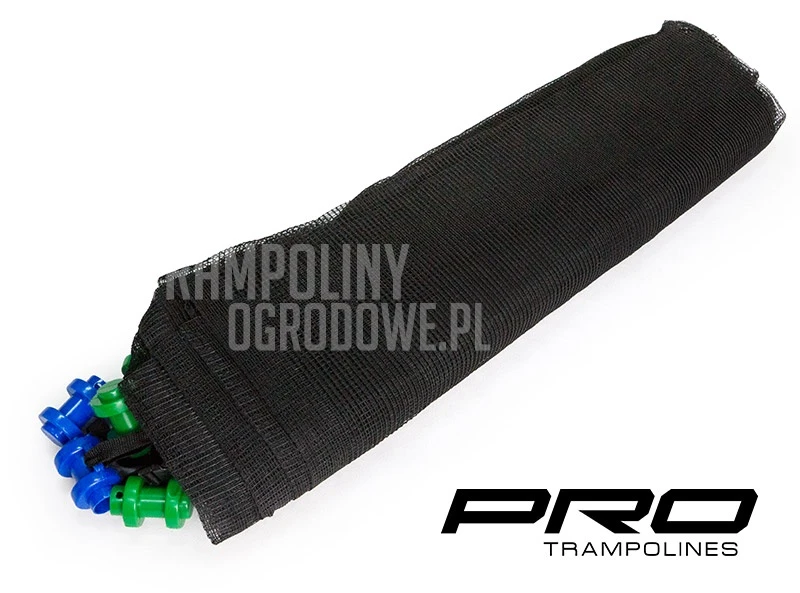 Bezpieczna siatka wewnętrzna do trampoliny 435cm 14FT PRO