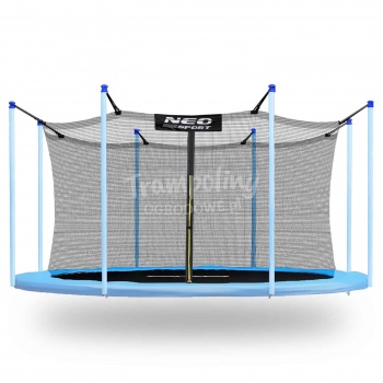 Siatka wewnętrzna do trampoliny 374cm 12ft Neo-Sport