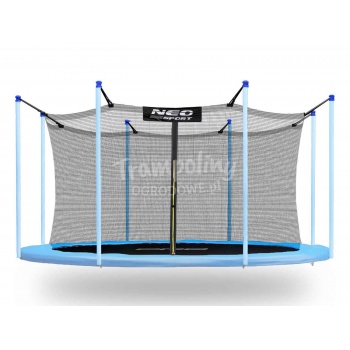 Siatka wewnętrzna do trampoliny 435cm 14FT Neo-Sport