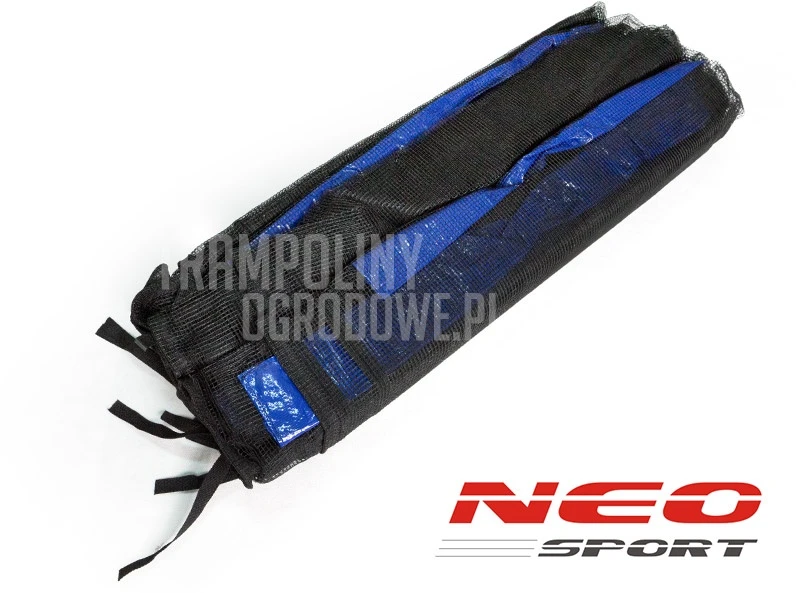 Bezpieczna siatka zewnętrzna do trampoliny 374 cm 12FT NEO