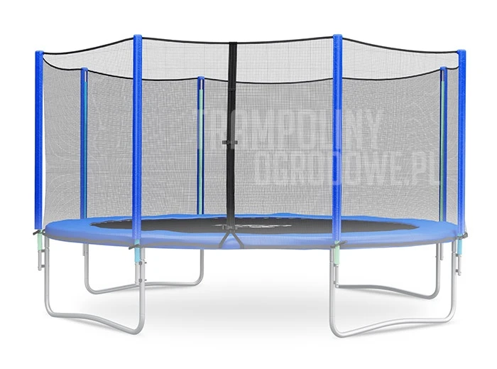 Bezpieczna siatka zewnętrzna do trampoliny 465 cm 15FT NEO
