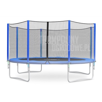 Bezpieczna siatka zewnętrzna do trampoliny 465 cm 15FT NEO