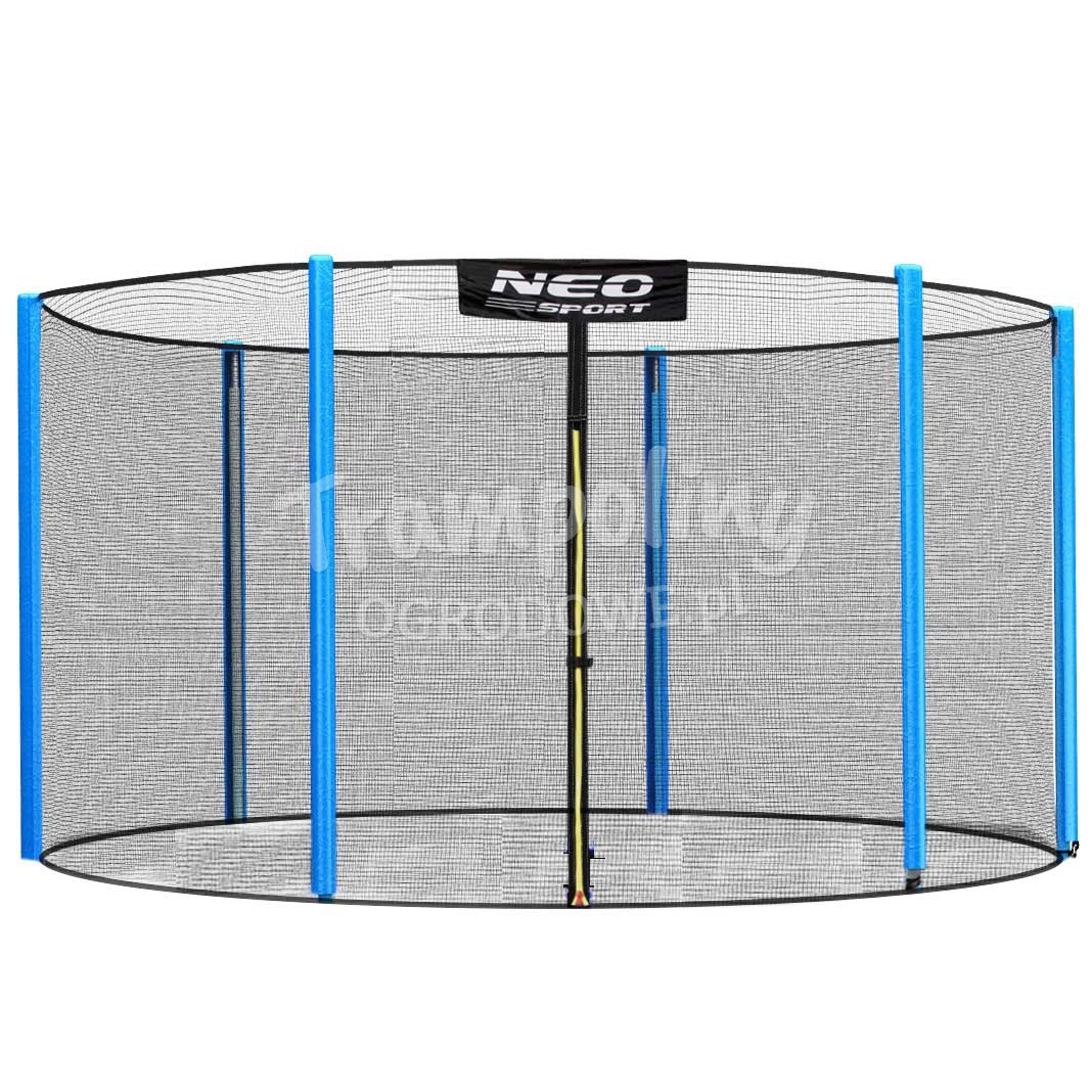 Siatka zewnętrzna do trampolin 312cm 10ft Neo-Sport