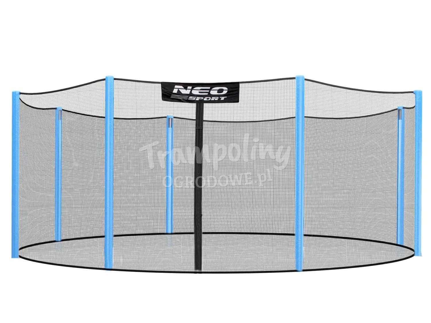Siatka zewnętrzna do trampoliny 404 cm 13FT Neo-Sport