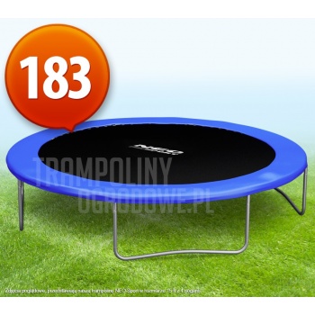 Trampolina Ogrodowa - 183 CM - 6 FT