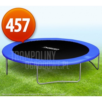 Trampolina Ogrodowa - 457 CM - 15 FT