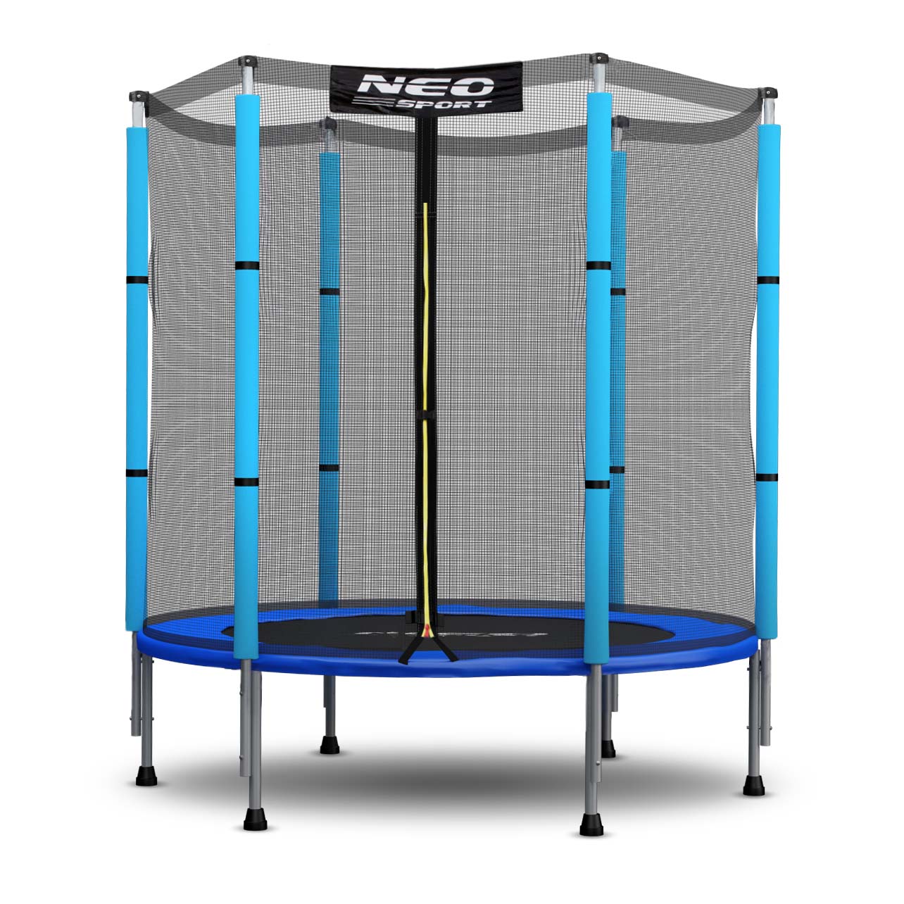 Trampolina ogrodowa dla dzieci 140 cm 4,5ft Neo-Sport