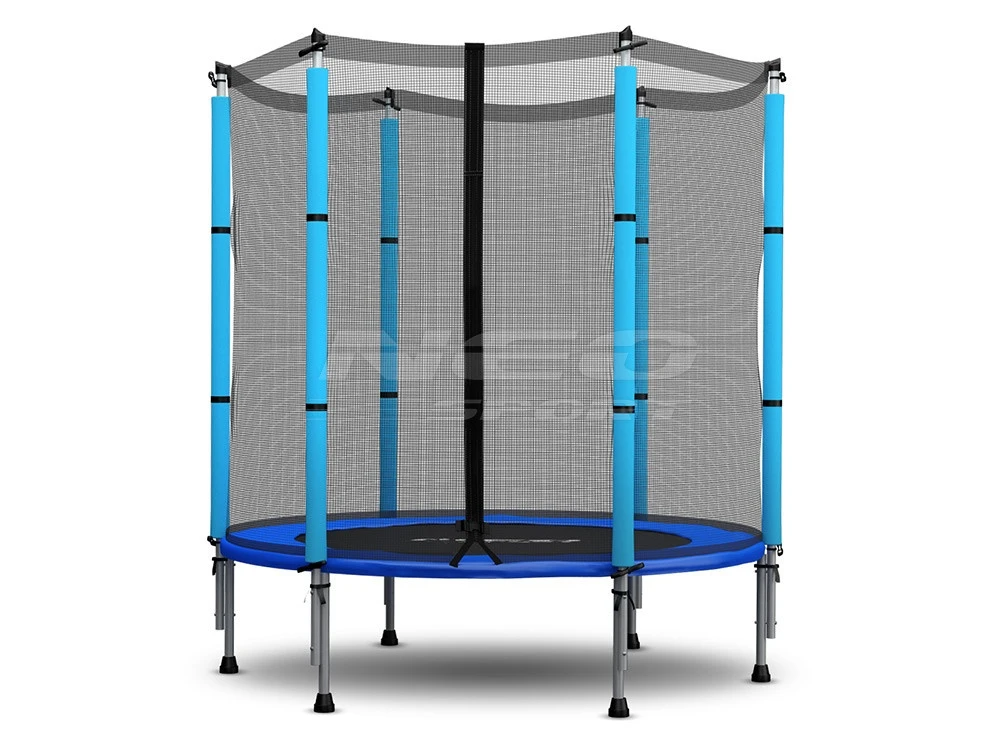 Trampolina ogrodowa dla dzieci 140 cm 4,5ft
