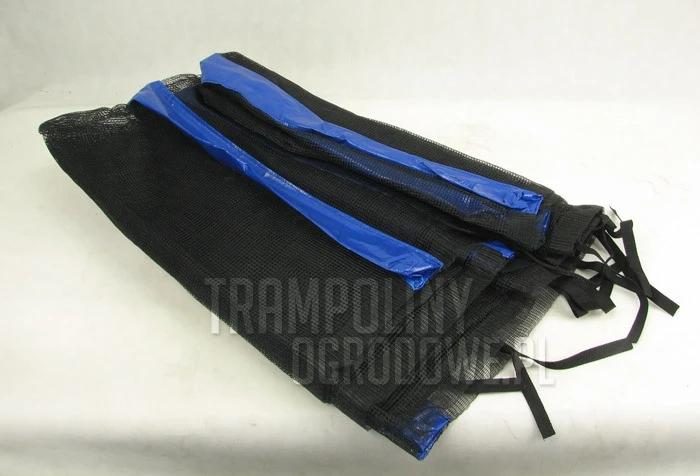 Zestaw słupki + siatka do trampoliny 252 cm 8 FT NEO